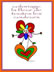 colorir la fleur de toutes les couleurs