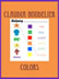 learning colors