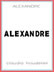 pequenas estradas alexandre