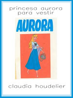 princesa aurora para vestir