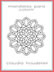 mandalas para colorir