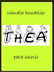 nome thea para colorir