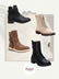 ooh les filles bottines