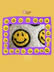 ooh les filles chaussons smiley