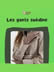 ooh les filles gants suedine