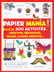 papier mania