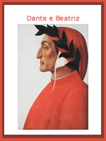 Dante e Beatriz