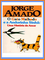 o gato malhado e a andorinha sinha